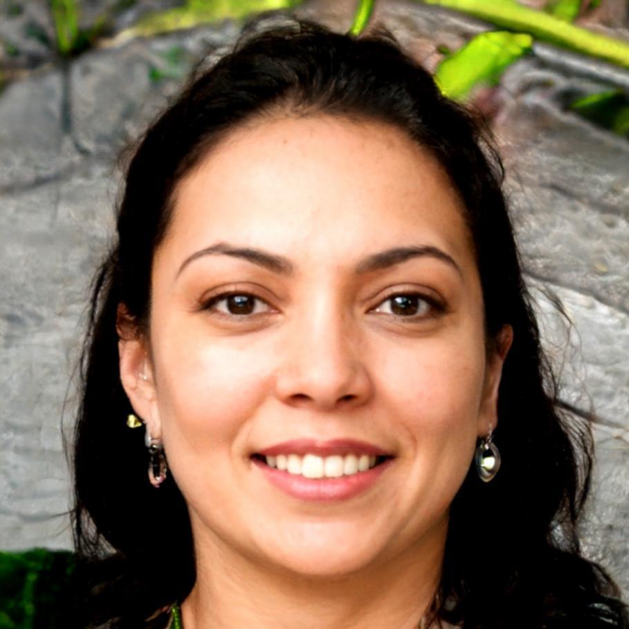 Retrato de Esperanza Morales